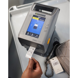 ZD611R RFID Thermal Transfer 2" Print Width Premium Desktop Printer